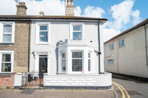 I know you'll love this house 5min walk from beach